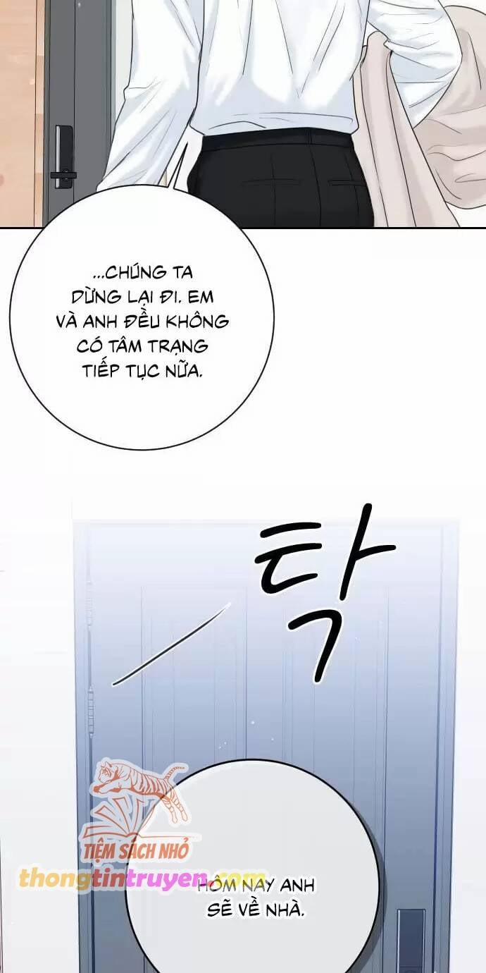 Tôi Sẽ Cho Anh Thứ Tồi Tệ Nhất 16 trang 21