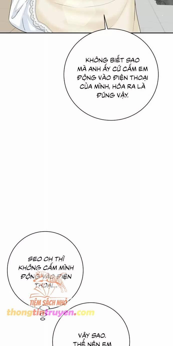 Tôi Sẽ Cho Anh Thứ Tồi Tệ Nhất 16 trang 36