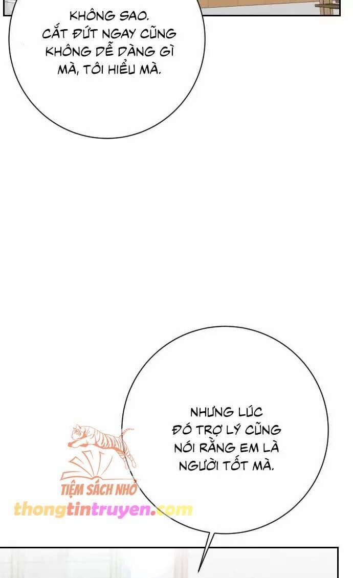 Tôi Sẽ Cho Anh Thứ Tồi Tệ Nhất 16 trang 39