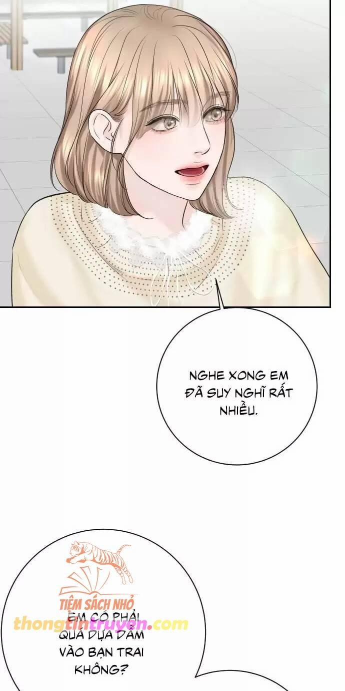 Tôi Sẽ Cho Anh Thứ Tồi Tệ Nhất 16 trang 40