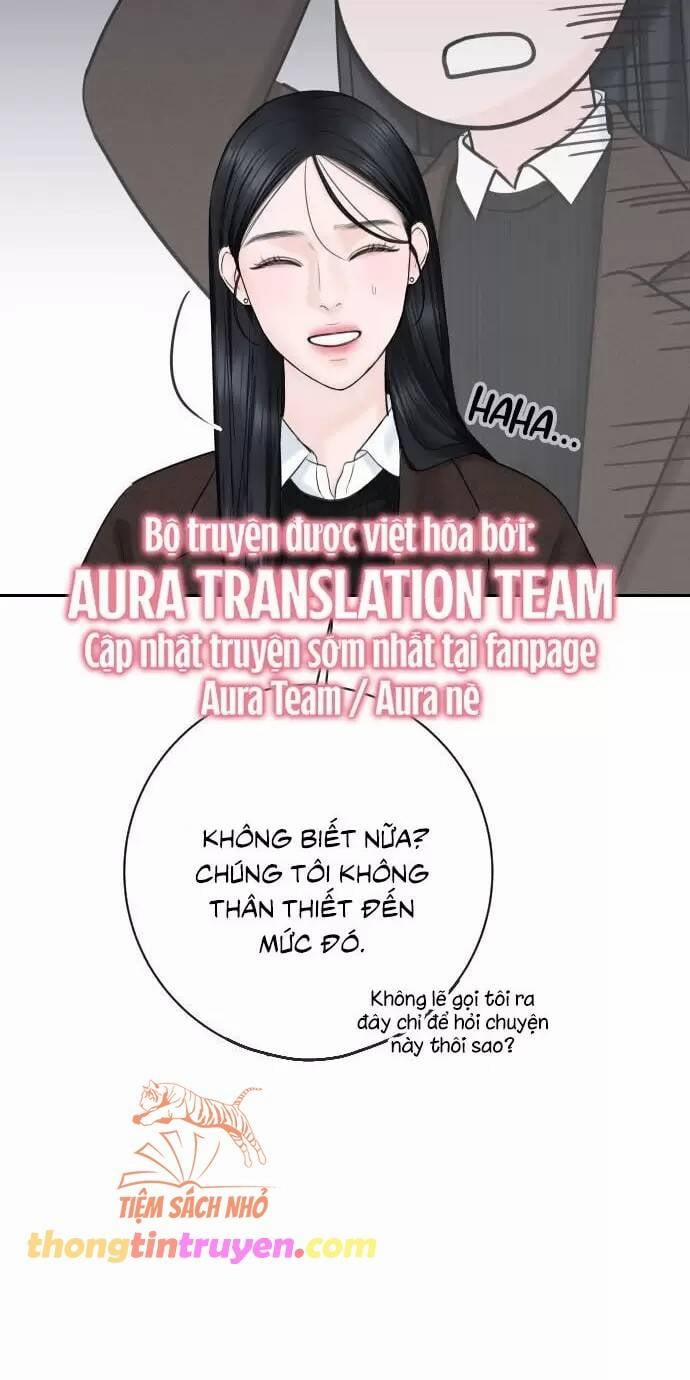 Tôi Sẽ Cho Anh Thứ Tồi Tệ Nhất 16 trang 58