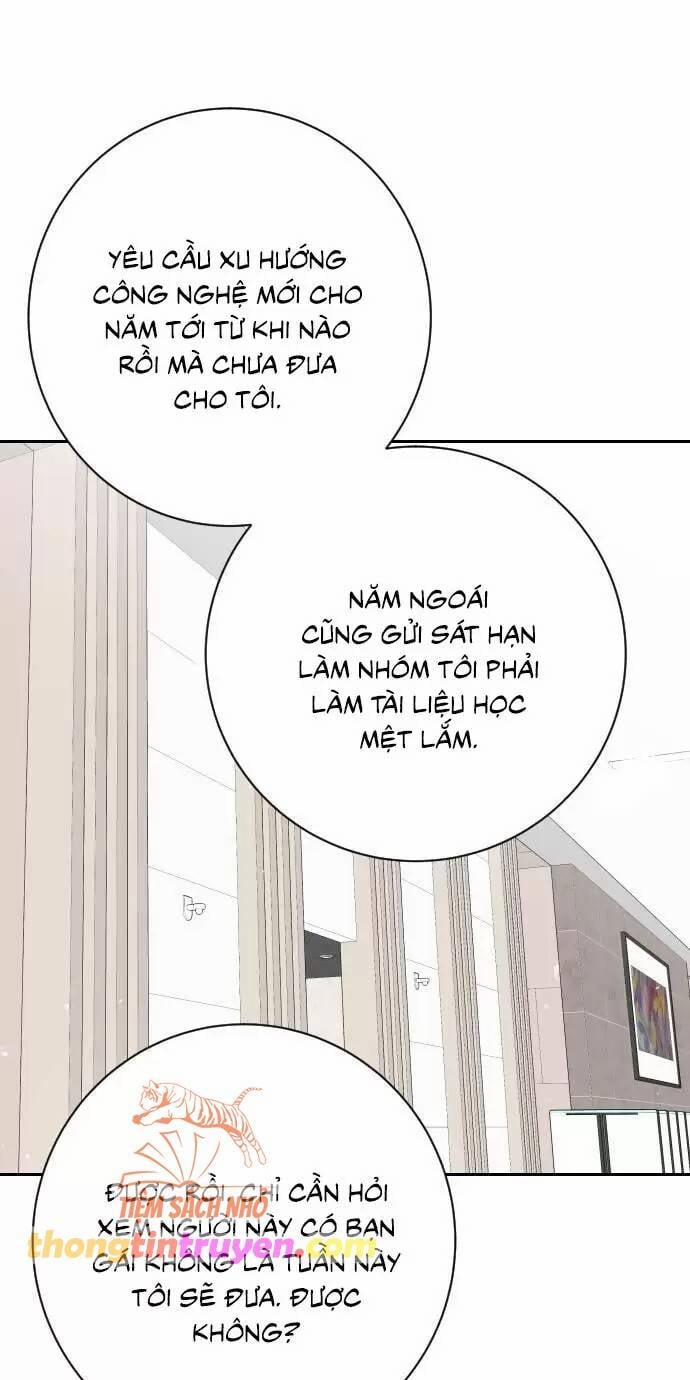 Tôi Sẽ Cho Anh Thứ Tồi Tệ Nhất 16 trang 61