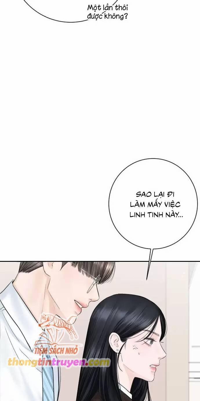 Tôi Sẽ Cho Anh Thứ Tồi Tệ Nhất 16 trang 62