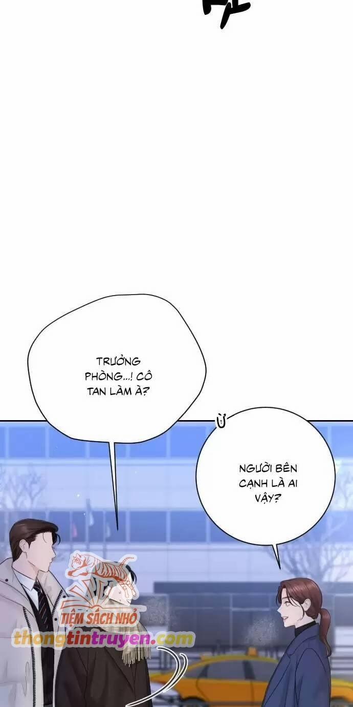 Tôi Sẽ Cho Anh Thứ Tồi Tệ Nhất 17 trang 11