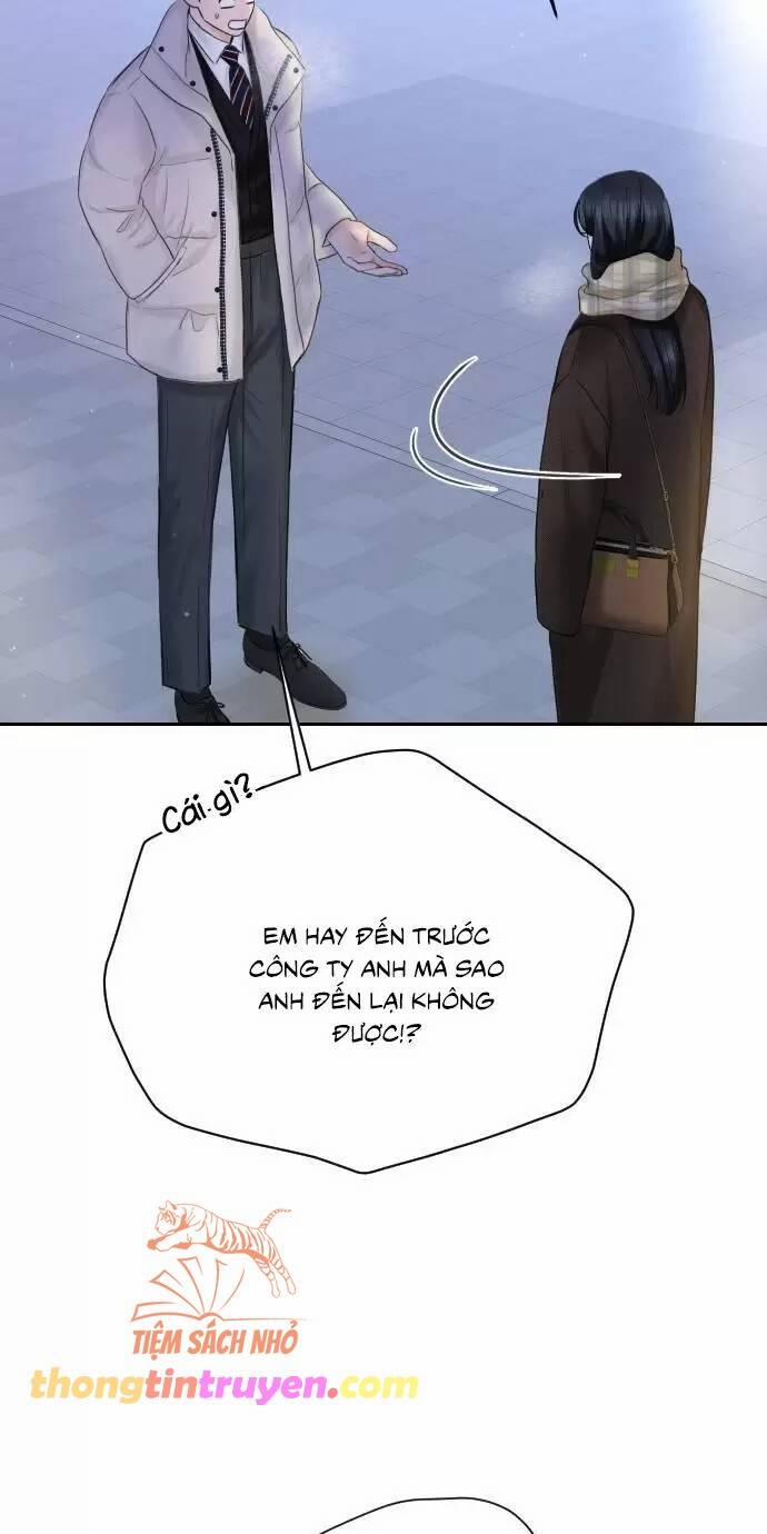 Tôi Sẽ Cho Anh Thứ Tồi Tệ Nhất 17 trang 21