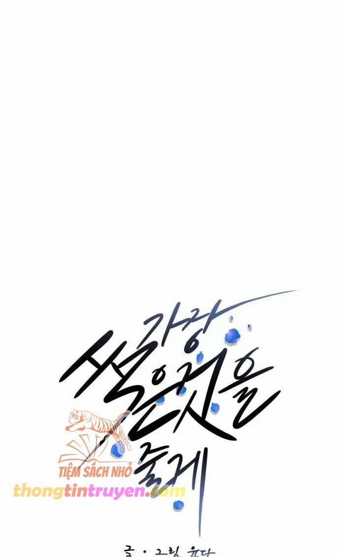 Tôi Sẽ Cho Anh Thứ Tồi Tệ Nhất 17 trang 40