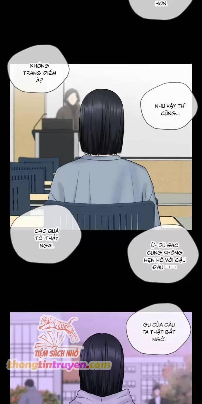 Tôi Sẽ Cho Anh Thứ Tồi Tệ Nhất 17 trang 63