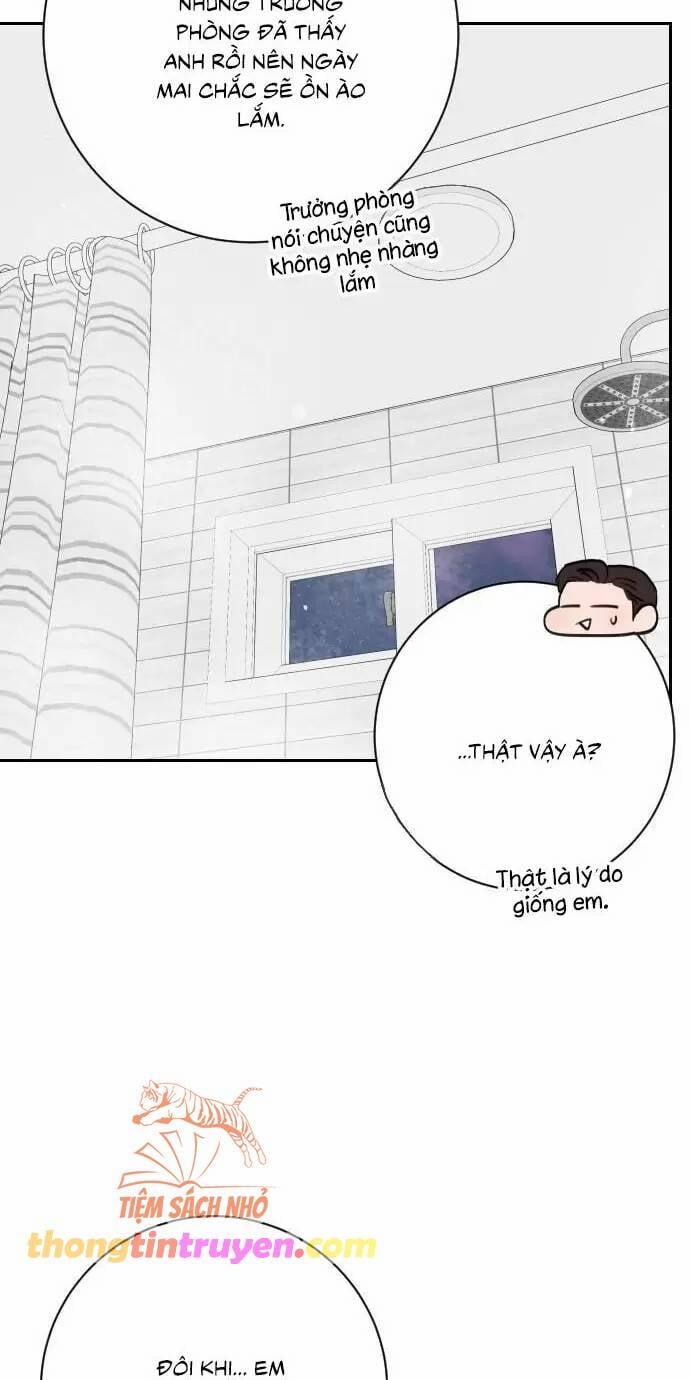 Tôi Sẽ Cho Anh Thứ Tồi Tệ Nhất 17 trang 71