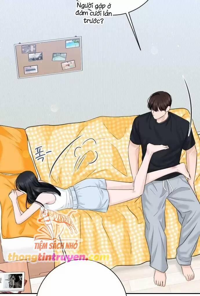 Tôi Sẽ Cho Anh Thứ Tồi Tệ Nhất 17 trang 84