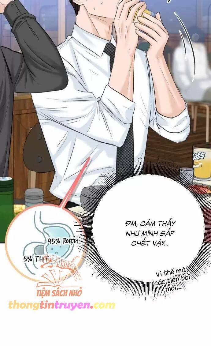 Tôi Sẽ Cho Anh Thứ Tồi Tệ Nhất 18 trang 16