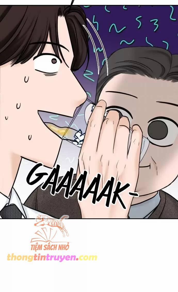 Tôi Sẽ Cho Anh Thứ Tồi Tệ Nhất 18 trang 21