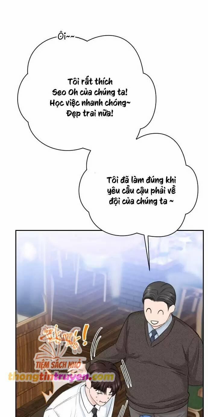 Tôi Sẽ Cho Anh Thứ Tồi Tệ Nhất 18 trang 22