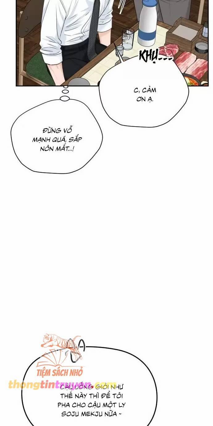 Tôi Sẽ Cho Anh Thứ Tồi Tệ Nhất 18 trang 23