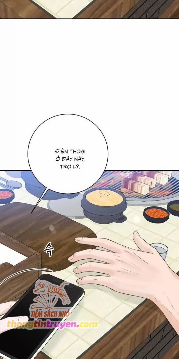 Tôi Sẽ Cho Anh Thứ Tồi Tệ Nhất 18 trang 35