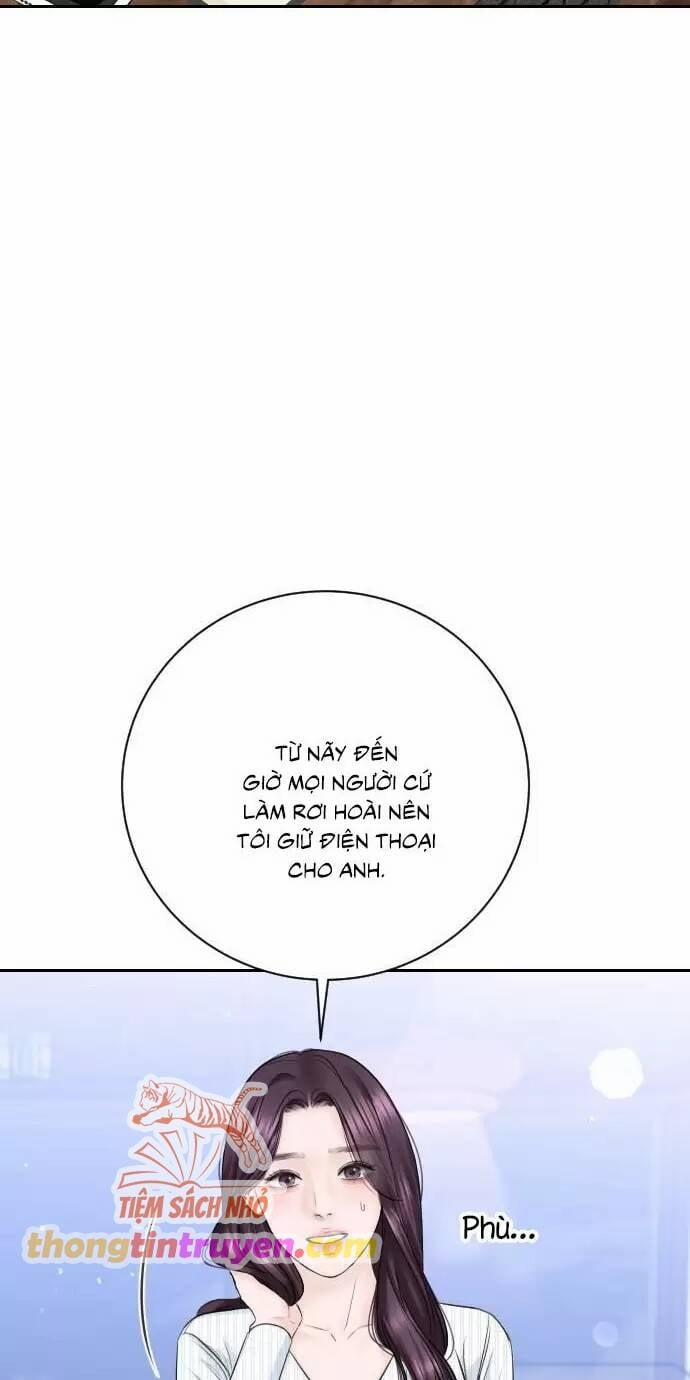 Tôi Sẽ Cho Anh Thứ Tồi Tệ Nhất 18 trang 36