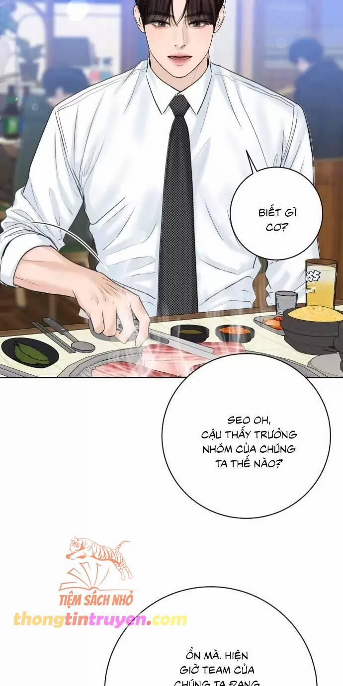 Tôi Sẽ Cho Anh Thứ Tồi Tệ Nhất 18 trang 4