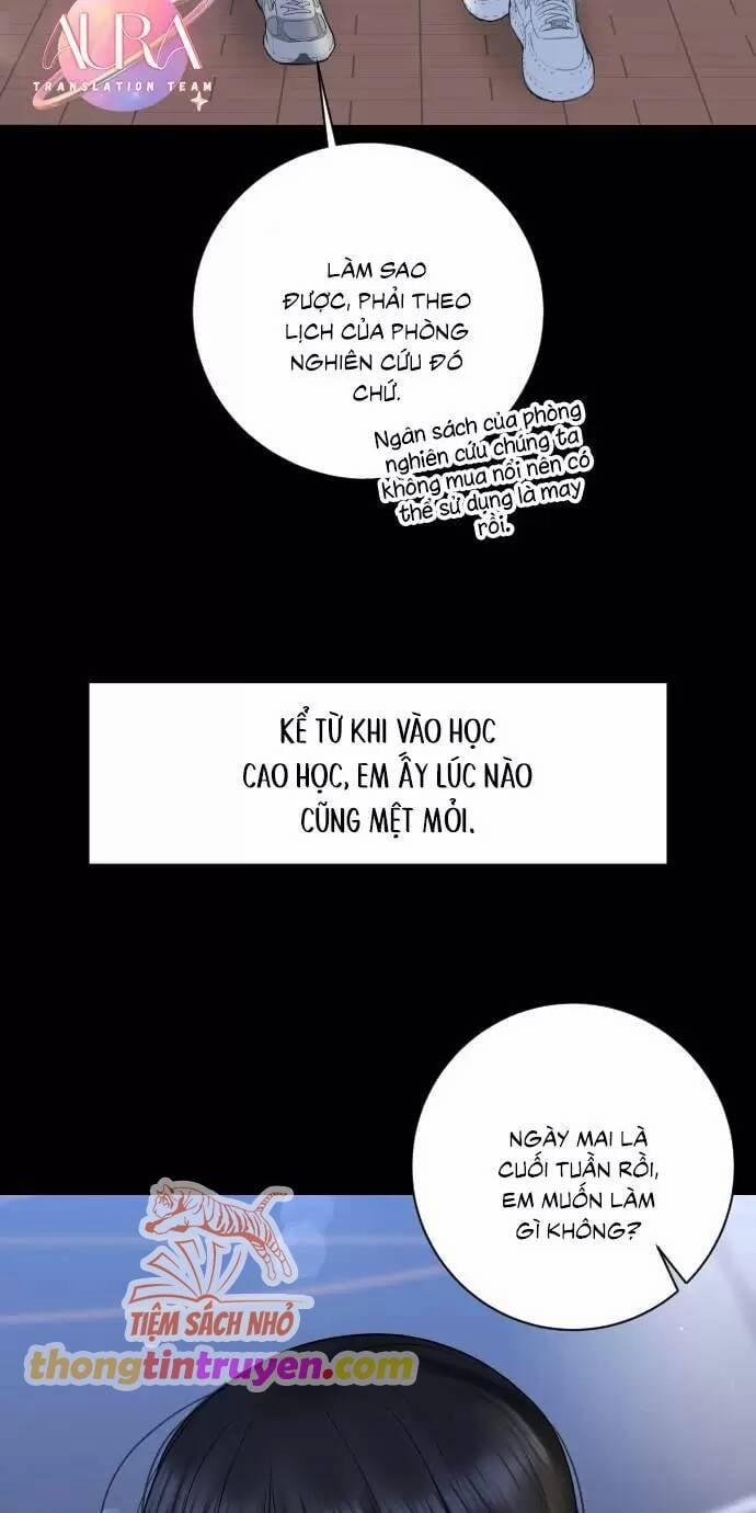 Tôi Sẽ Cho Anh Thứ Tồi Tệ Nhất 18 trang 47