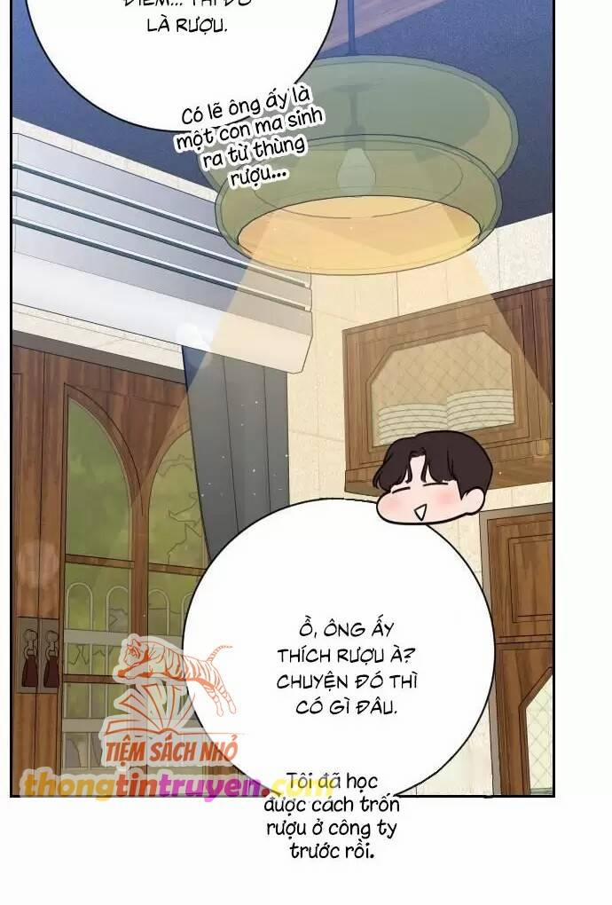 Tôi Sẽ Cho Anh Thứ Tồi Tệ Nhất 18 trang 7