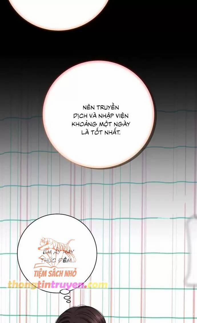 Tôi Sẽ Cho Anh Thứ Tồi Tệ Nhất 18 trang 81