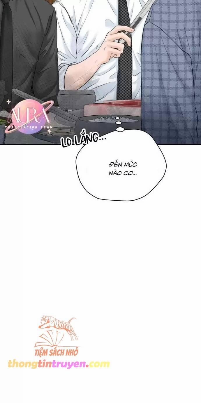 Tôi Sẽ Cho Anh Thứ Tồi Tệ Nhất 18 trang 9