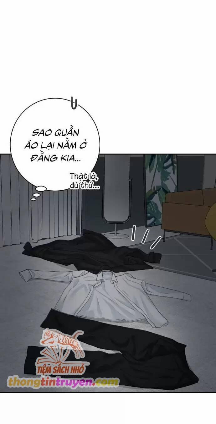 Tôi Sẽ Cho Anh Thứ Tồi Tệ Nhất 19 trang 19