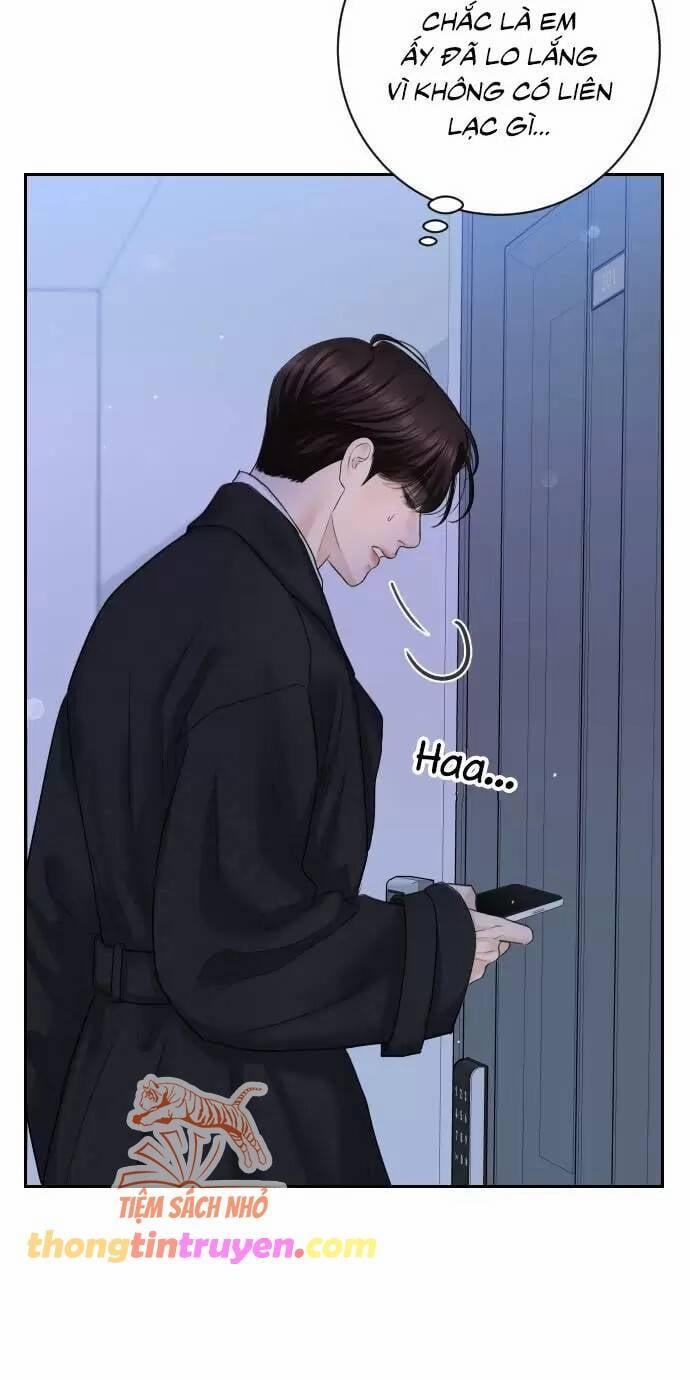 Tôi Sẽ Cho Anh Thứ Tồi Tệ Nhất 19 trang 28