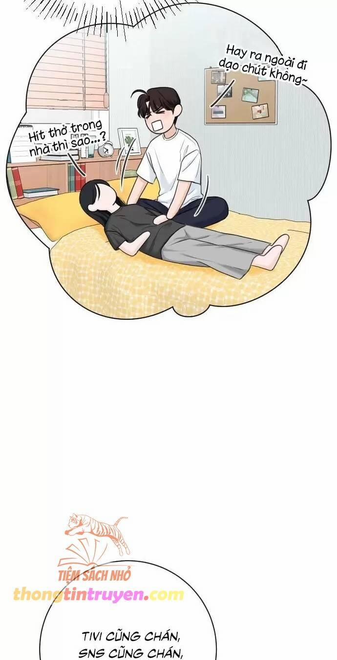 Tôi Sẽ Cho Anh Thứ Tồi Tệ Nhất 19 trang 54