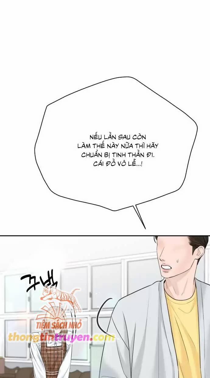 Tôi Sẽ Cho Anh Thứ Tồi Tệ Nhất 20 trang 22