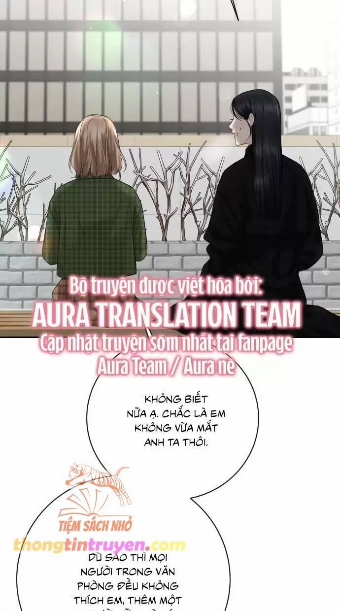 Tôi Sẽ Cho Anh Thứ Tồi Tệ Nhất 20 trang 28