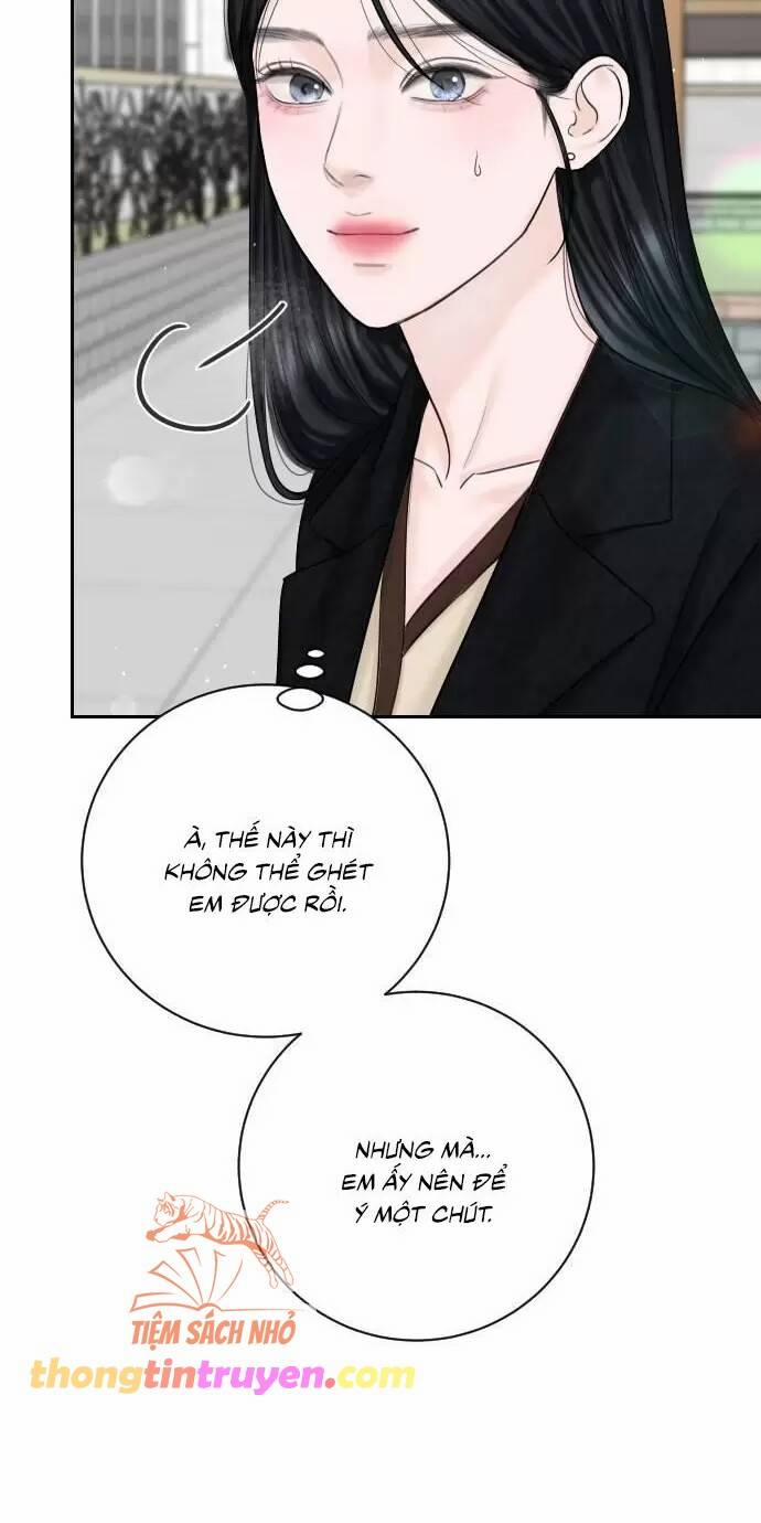 Tôi Sẽ Cho Anh Thứ Tồi Tệ Nhất 20 trang 31