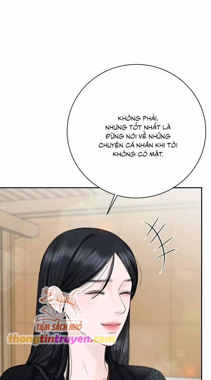 Tôi Sẽ Cho Anh Thứ Tồi Tệ Nhất 20 trang 35