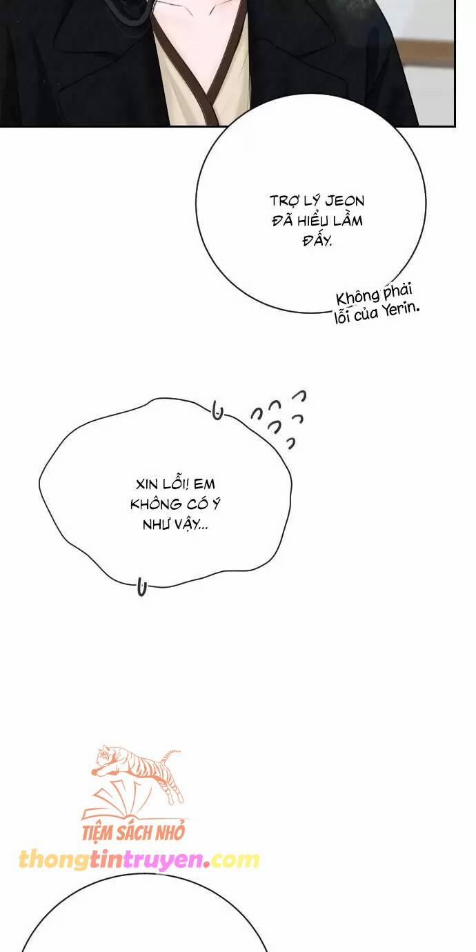 Tôi Sẽ Cho Anh Thứ Tồi Tệ Nhất 20 trang 36