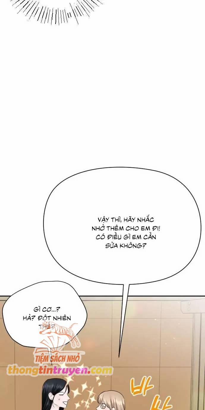 Tôi Sẽ Cho Anh Thứ Tồi Tệ Nhất 20 trang 38