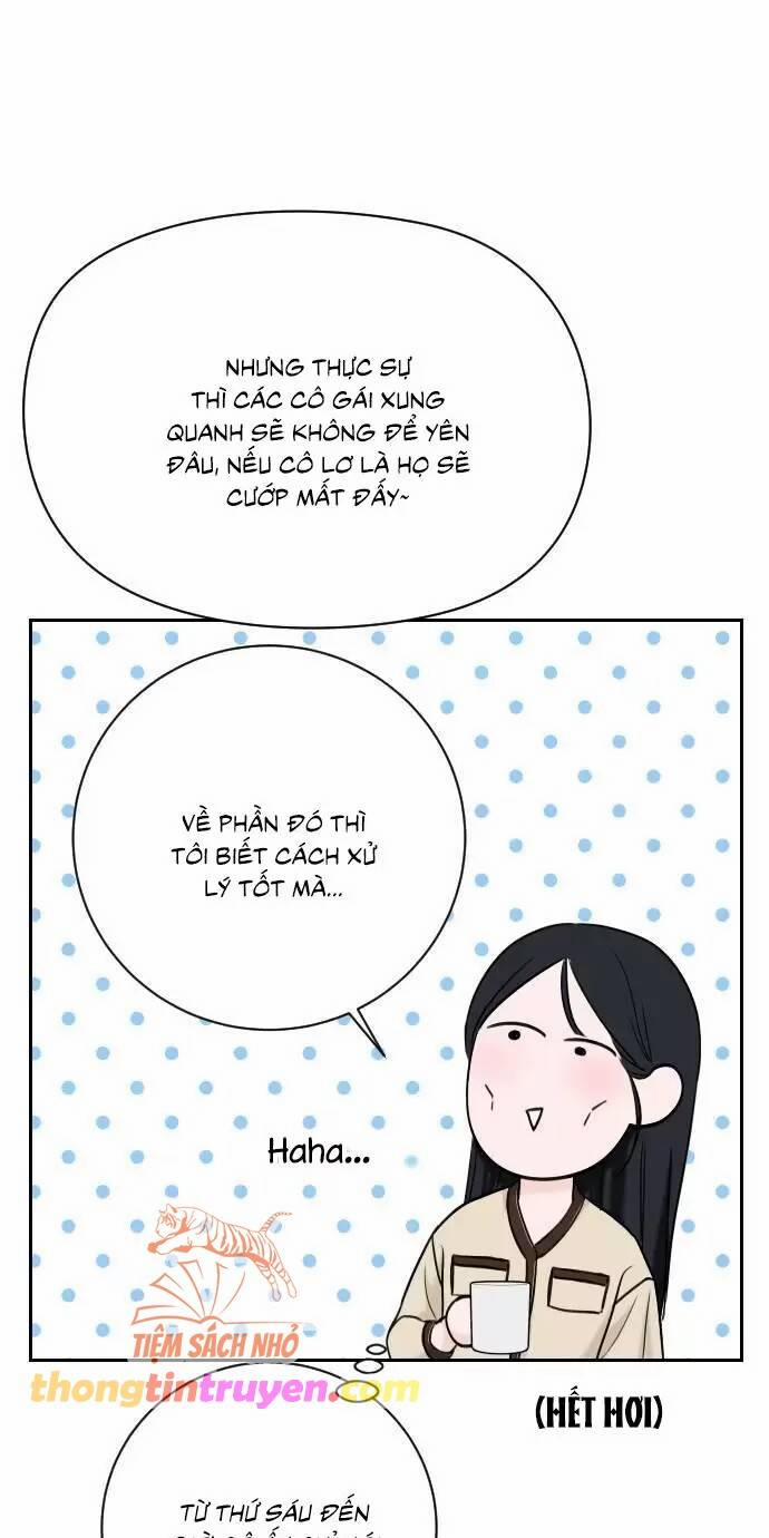 Tôi Sẽ Cho Anh Thứ Tồi Tệ Nhất 20 trang 6