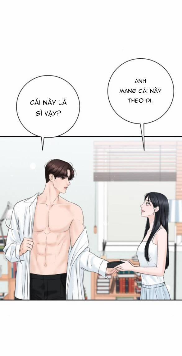 Tôi Sẽ Cho Anh Thứ Tồi Tệ Nhất 3.1 trang 21