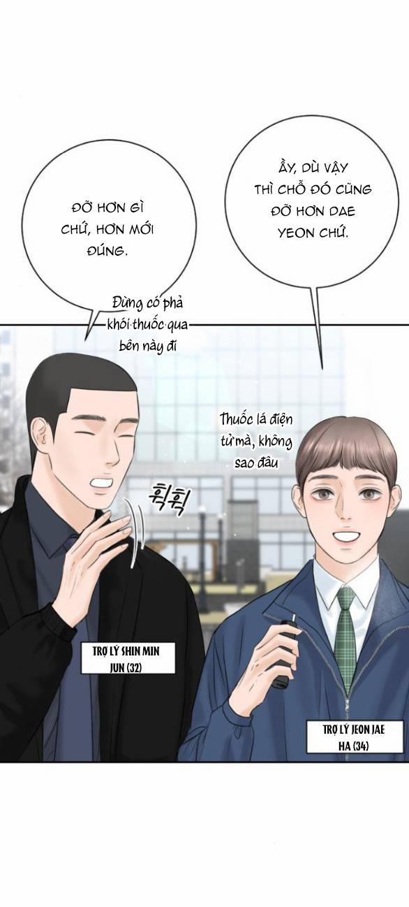 Tôi Sẽ Cho Anh Thứ Tồi Tệ Nhất 3.1 trang 34