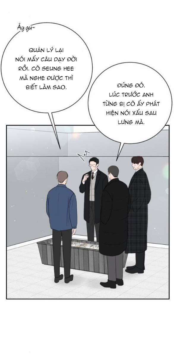 Tôi Sẽ Cho Anh Thứ Tồi Tệ Nhất 3.1 trang 40