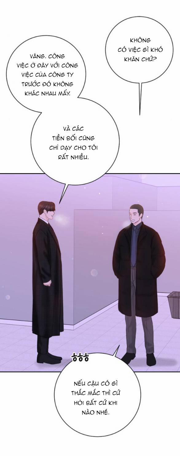 Tôi Sẽ Cho Anh Thứ Tồi Tệ Nhất 3.1 trang 46