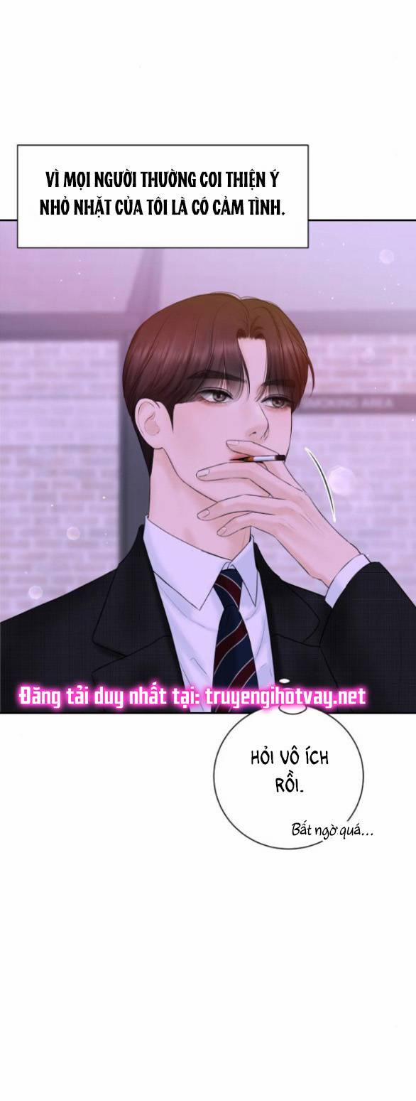 Tôi Sẽ Cho Anh Thứ Tồi Tệ Nhất 3.2 trang 27