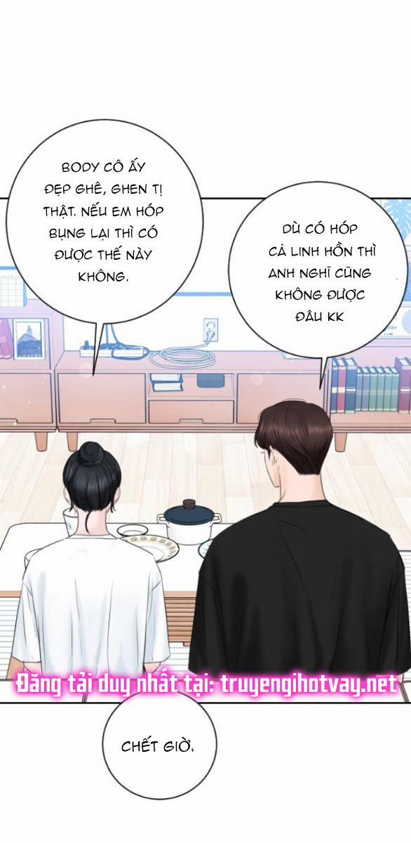 Tôi Sẽ Cho Anh Thứ Tồi Tệ Nhất 4.1 trang 20