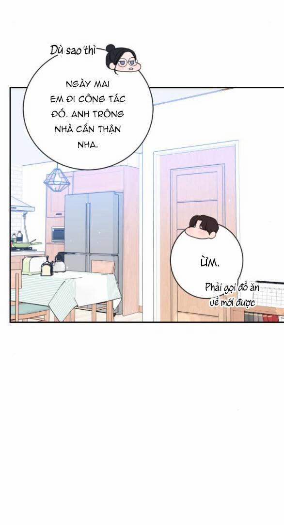 Tôi Sẽ Cho Anh Thứ Tồi Tệ Nhất 4.1 trang 28