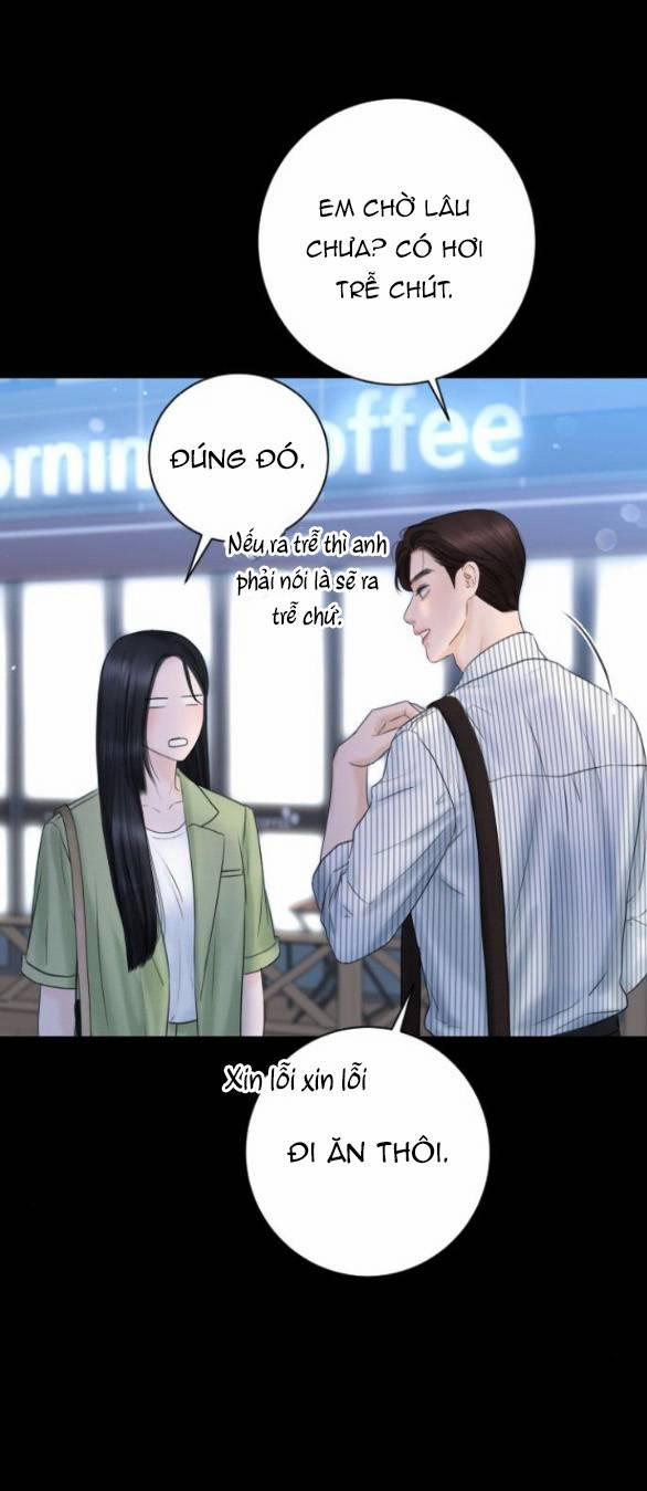 Tôi Sẽ Cho Anh Thứ Tồi Tệ Nhất 4.1 trang 35