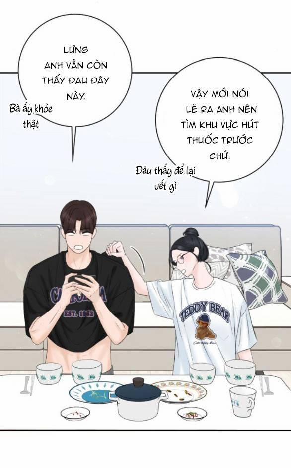 Tôi Sẽ Cho Anh Thứ Tồi Tệ Nhất 4.1 trang 8