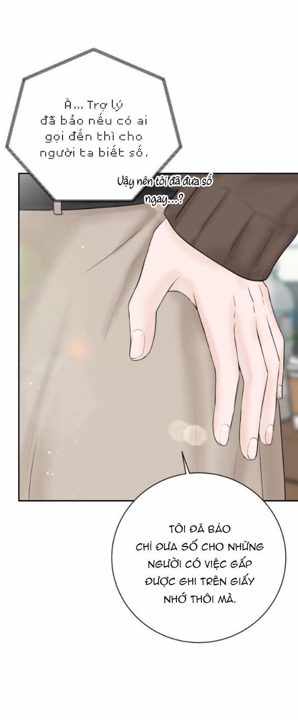 Tôi Sẽ Cho Anh Thứ Tồi Tệ Nhất 5.2 trang 1