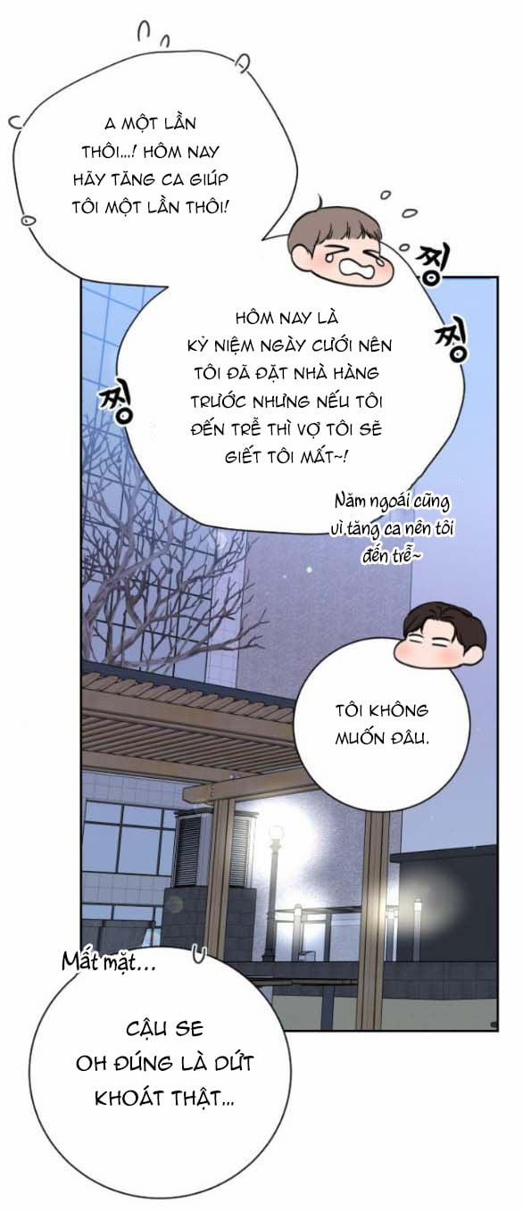 Tôi Sẽ Cho Anh Thứ Tồi Tệ Nhất 5.2 trang 11