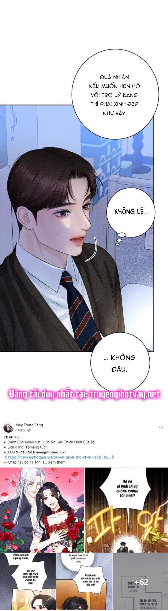 Tôi Sẽ Cho Anh Thứ Tồi Tệ Nhất 5.2 trang 20