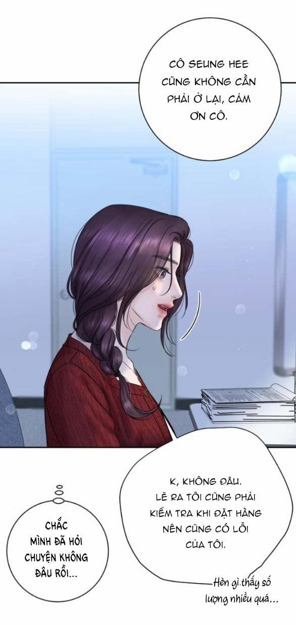 Tôi Sẽ Cho Anh Thứ Tồi Tệ Nhất 5.2 trang 24