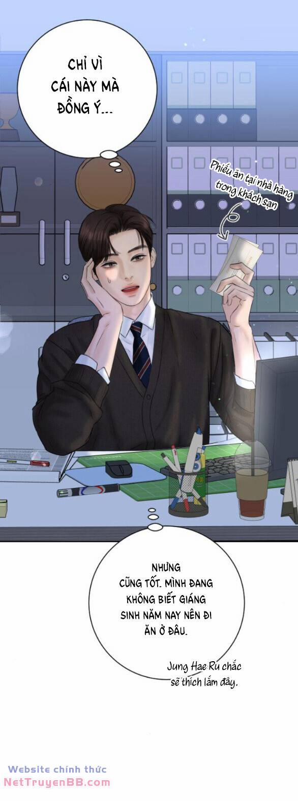 Tôi Sẽ Cho Anh Thứ Tồi Tệ Nhất 5 trang 160