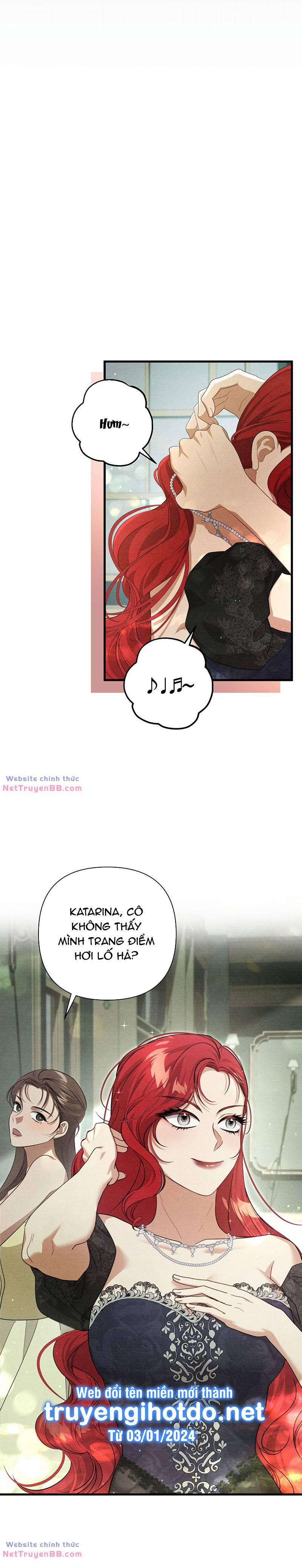 Tôi Sẽ Cho Anh Thứ Tồi Tệ Nhất 5 trang 19