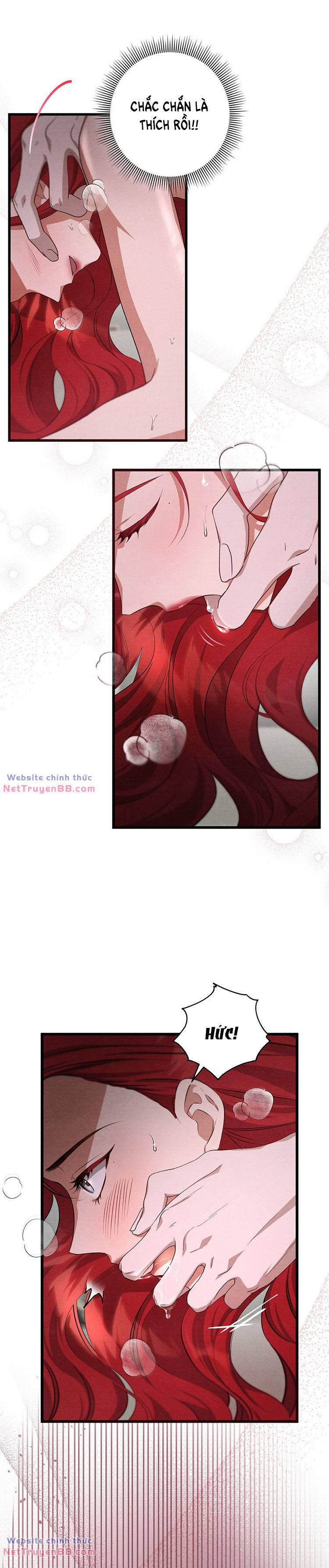 Tôi Sẽ Cho Anh Thứ Tồi Tệ Nhất 5 trang 28